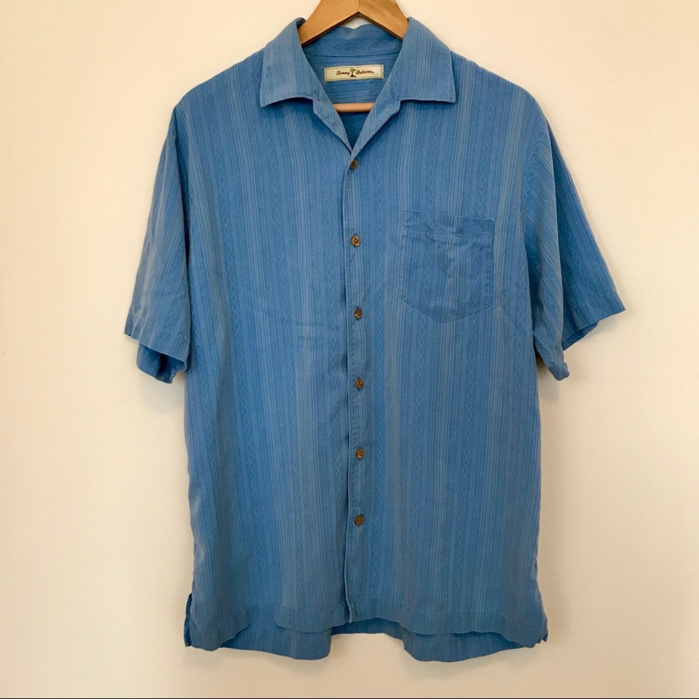 Tommy Bahama Hawaiian Tropical Men’s Shirt